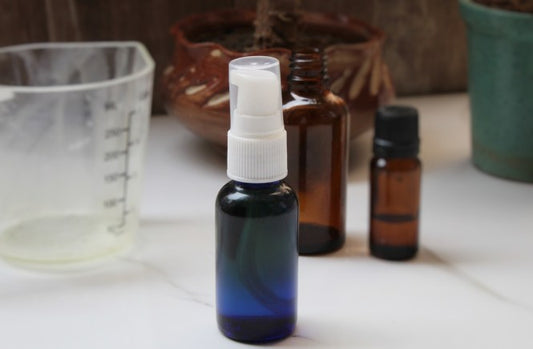 diy beauty, blend it raw beauty