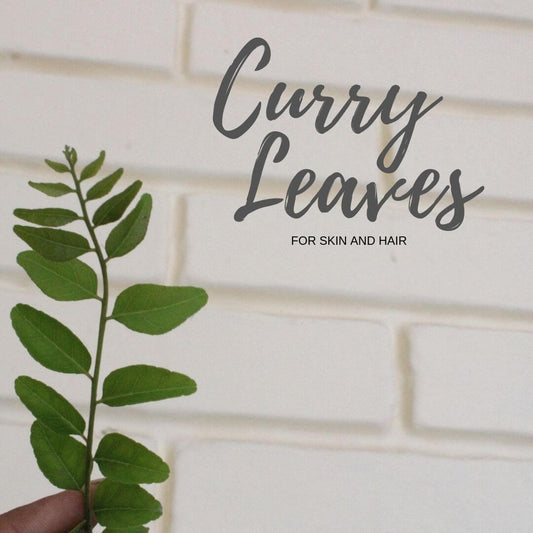 benefits of curry leaves for skin, curry leaves for skin and hair, blend it raw, blend it raw beauty