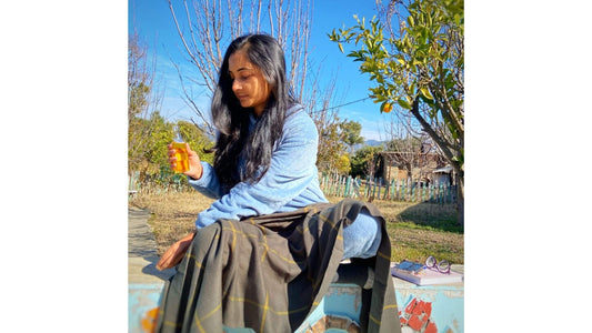 Remedies & Tips for Dry Itchy Skin in Winters