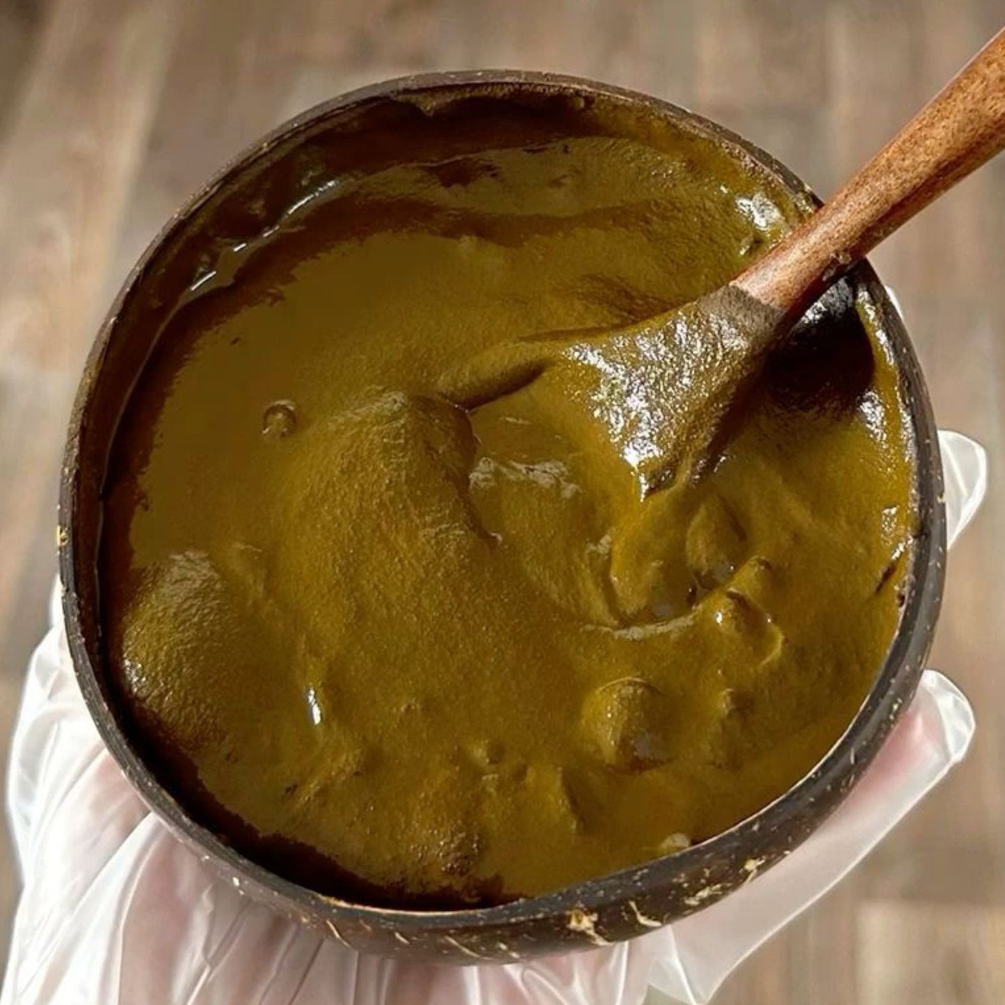 Botanical Hair Dye Kit (Henna & Indigo Ritual)