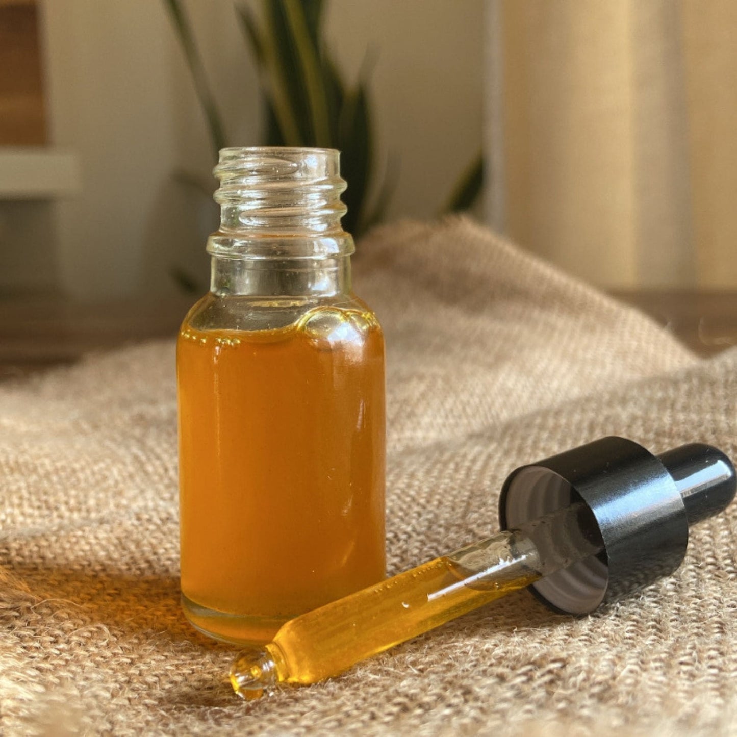 Organic sea buckthorn oil