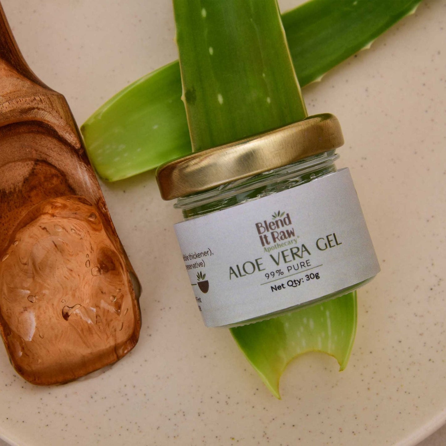 Aloe Vera Gel, 30g