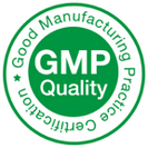 GMP certified
