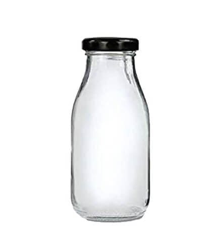 Condiments Jar/fresh milk jar 200ml