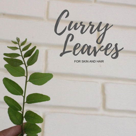 benefits of curry leaves for skin, curry leaves for skin and hair, blend it raw, blend it raw beauty