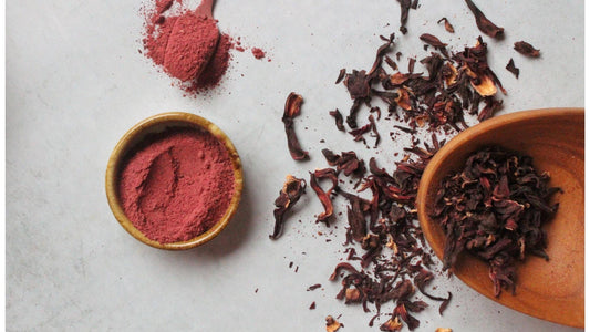 Hibiscus Powder for skin and hair