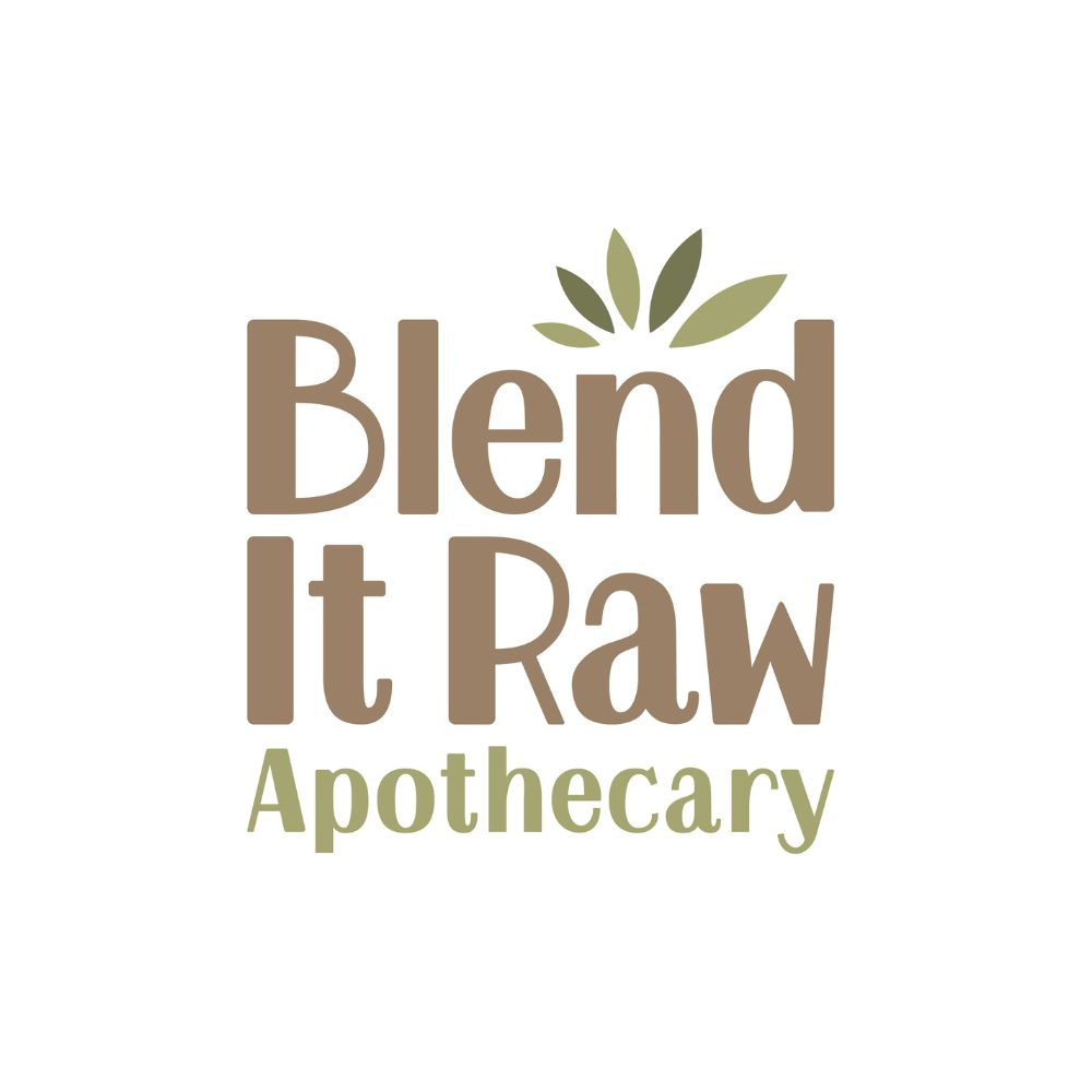 Products Blend It Raw Apothecary