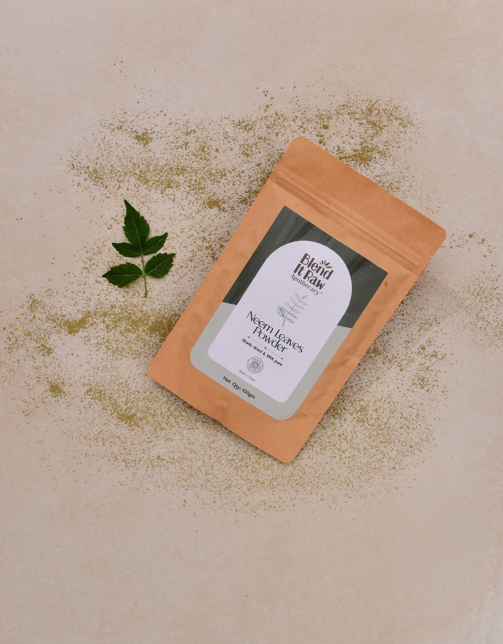 Botanical Powders & Herbs Archives - Blend It Raw Apothecary