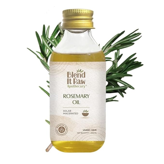 Rosemary Oil for Hair Growth