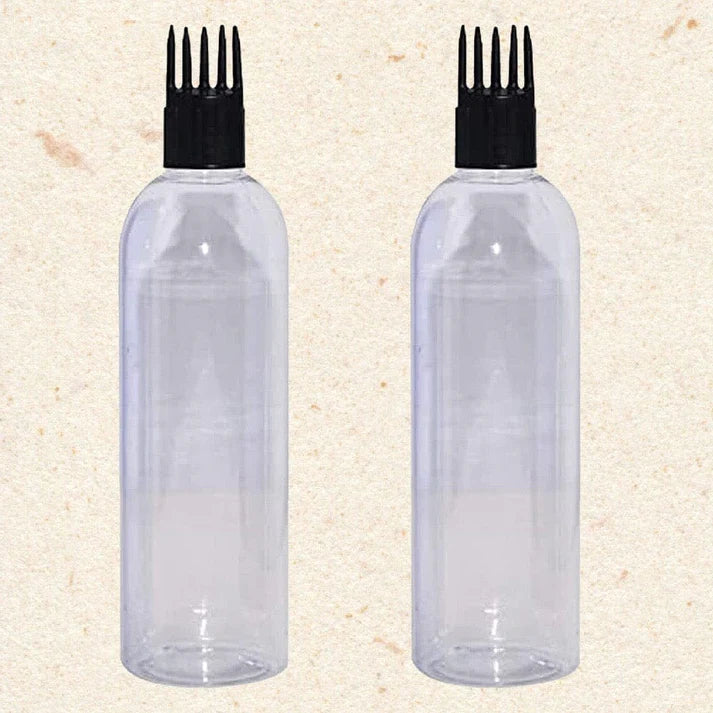 Hair Oil Applicator Bottle