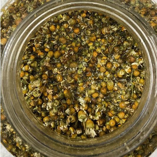 Chamomile Oil [Soothing Body Oil]