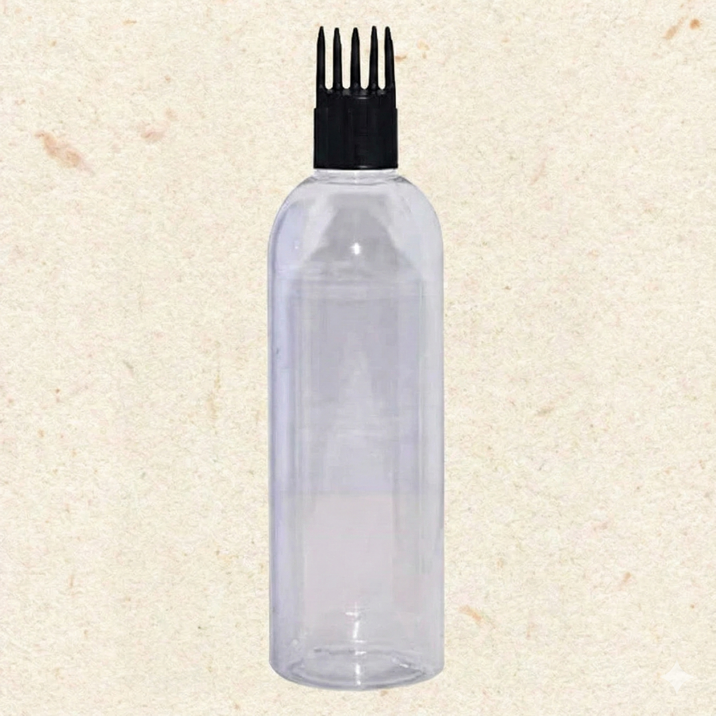 Hair Oil Applicator Bottle