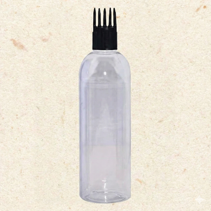 Hair Oil Applicator Bottle