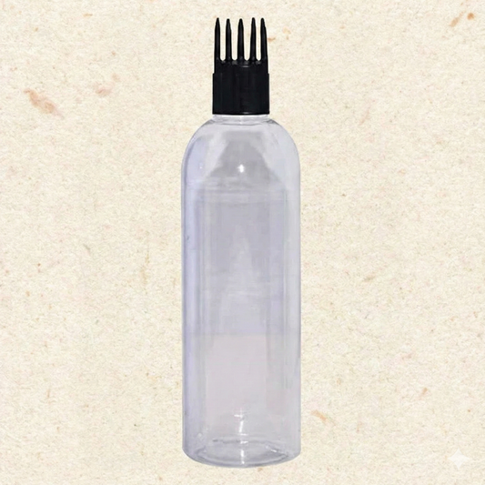 Hair Oil Applicator Bottle
