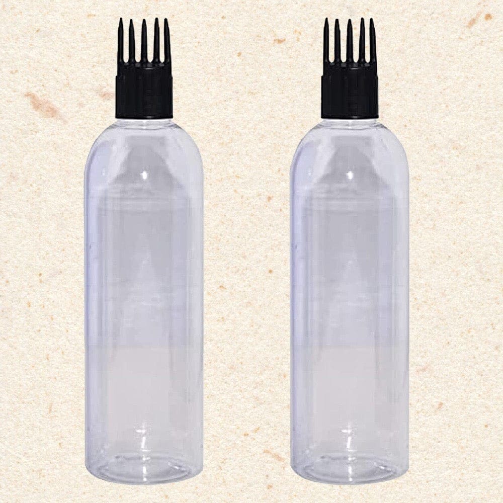 Hair Oil Applicator Bottle – Blend It Raw Apothecary