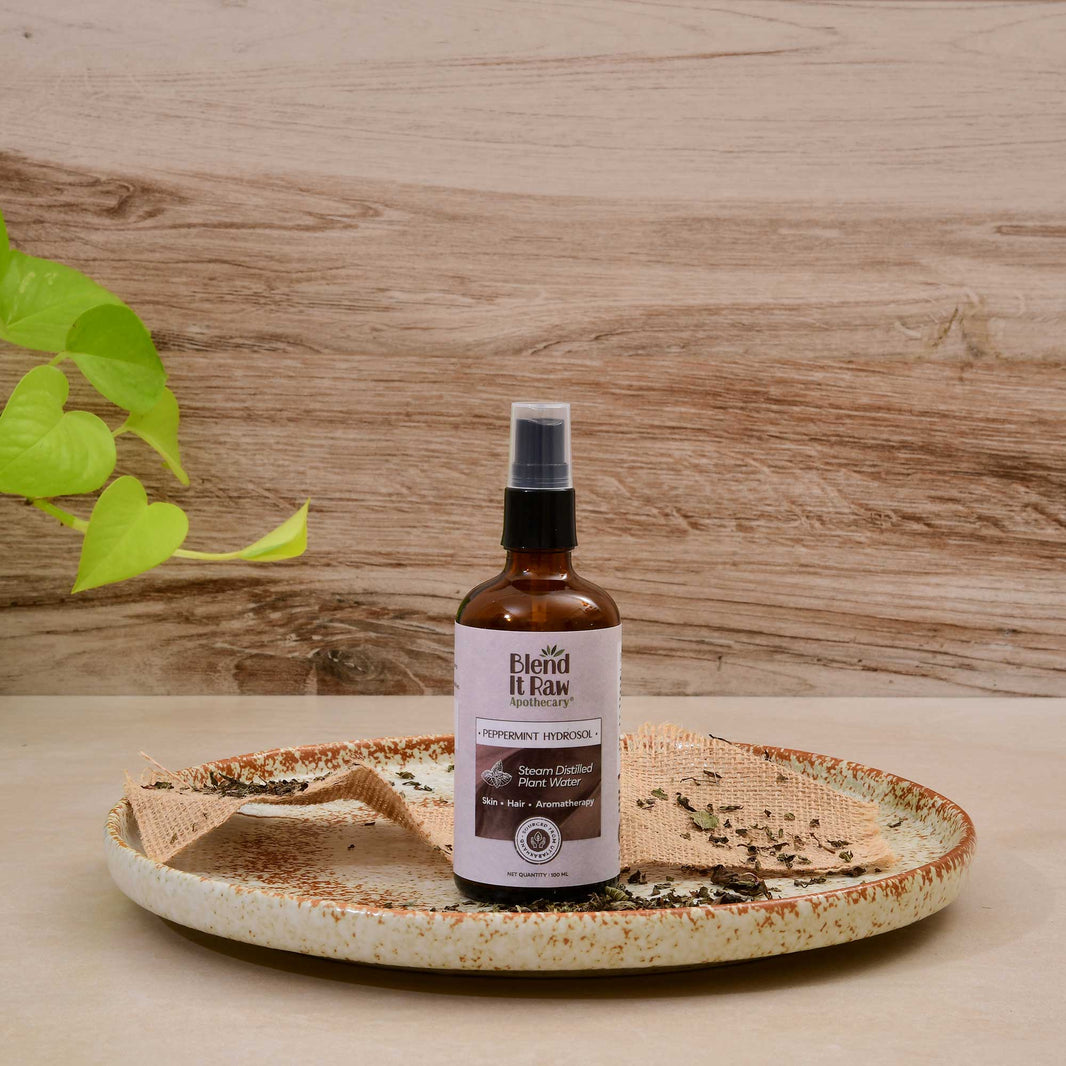 Products tagged "aromatherapy" Blend It Raw Apothecary