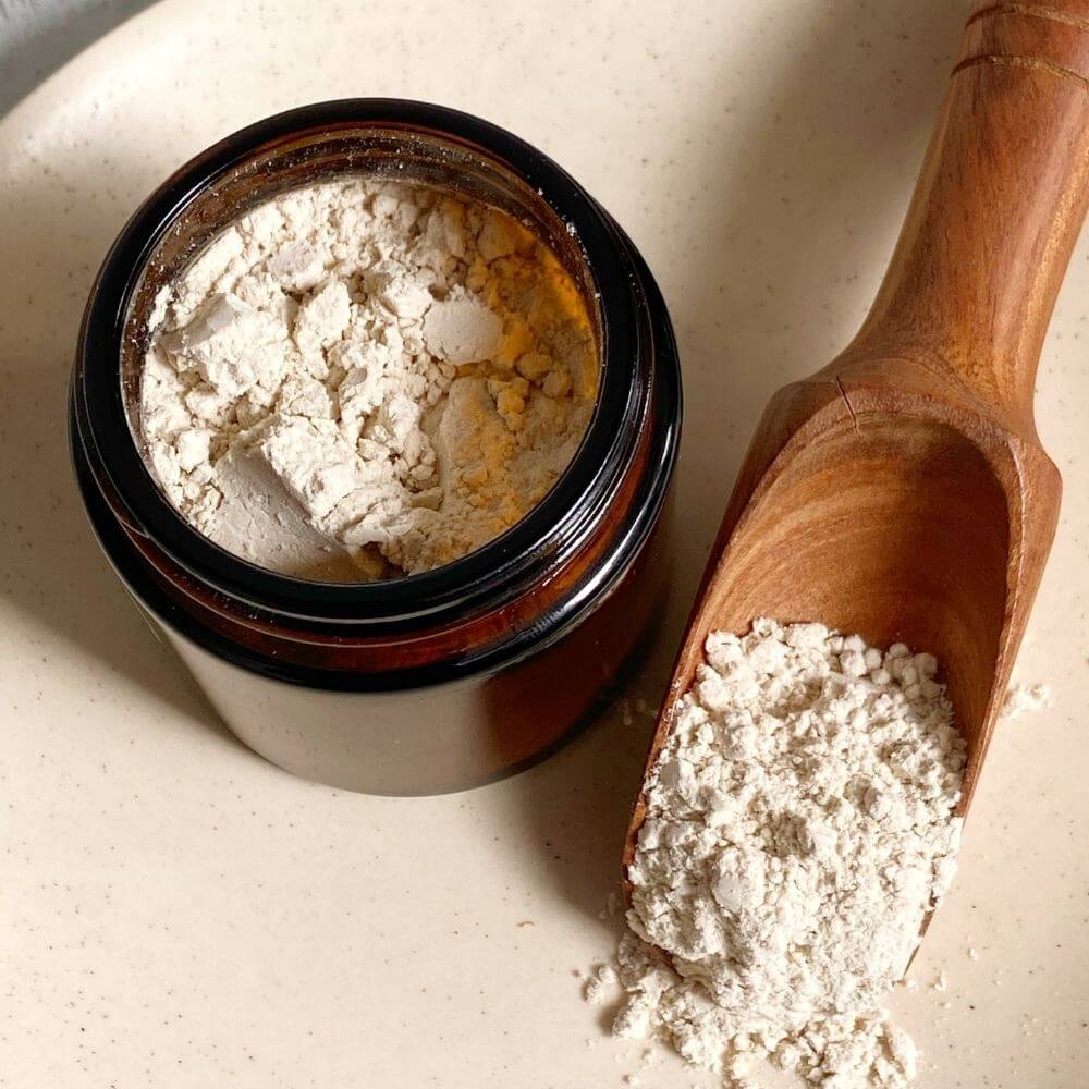 Colloidal oatmeal powder - Blend It Raw Apothecary