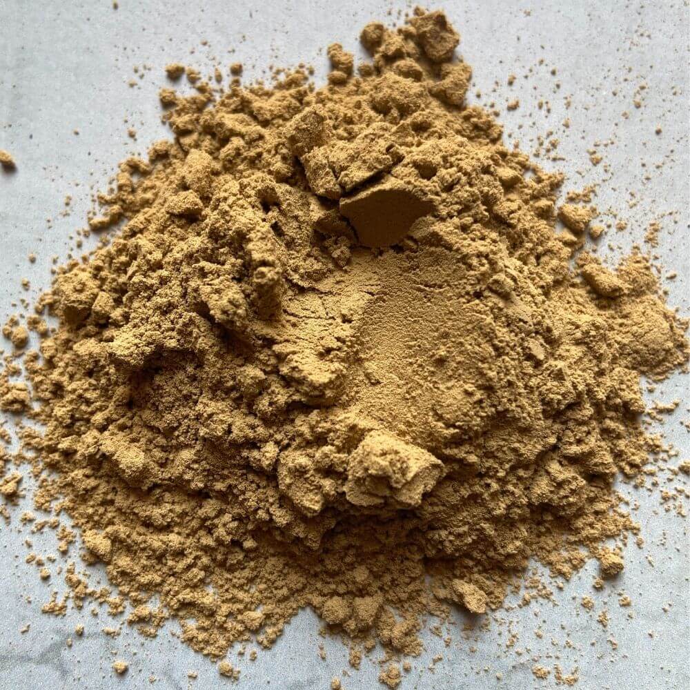 Organic Bentonite clay