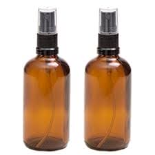 glass spray bottle, bottle for mists, blend it raw apothecary, blend it raw beauty